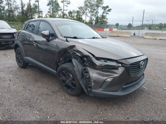 mazda cx-3 2016 jm1dkdb72g0129042