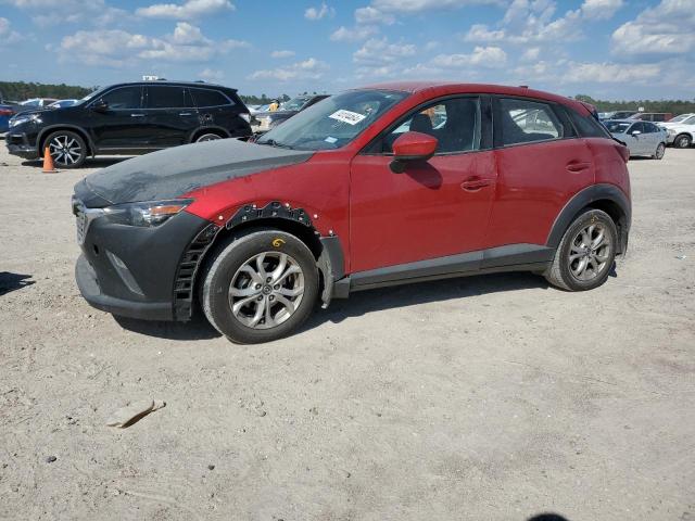 mazda cx-3 sport 2017 jm1dkdb72h0148787