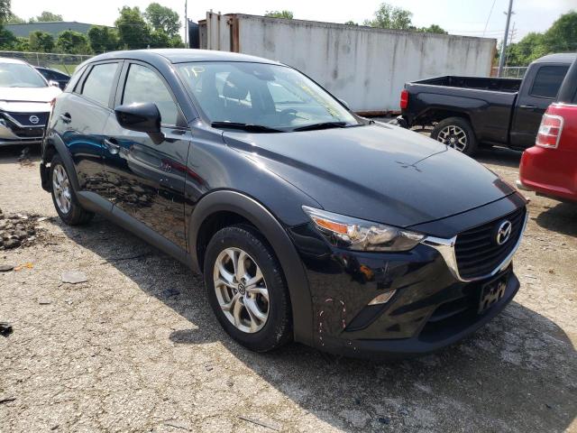 mazda cx-3 sport 2018 jm1dkdb72j0330964