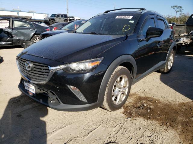 mazda cx-3 sport 2018 jm1dkdb72j0331029