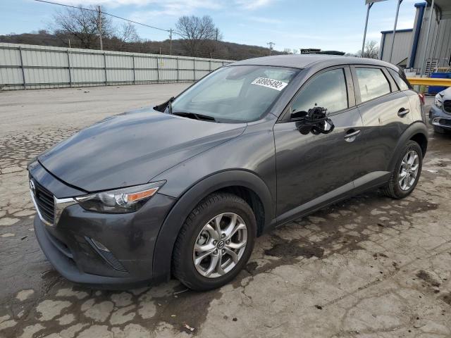 mazda cx-3 sport 2019 jm1dkdb72k0436347