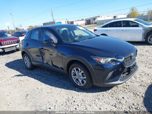 mazda cx-3 2019 jm1dkdb72k0442679