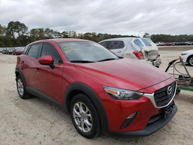 mazda cx-3 sport 2019 jm1dkdb72k1450954