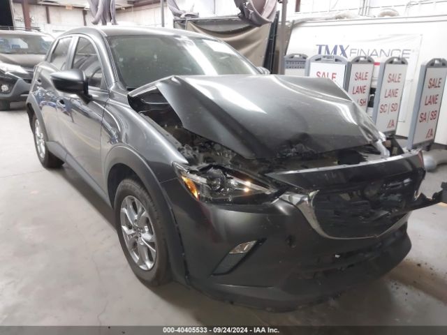 mazda cx-3 2020 jm1dkdb72l1465567