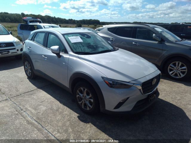 mazda cx-3 2020 jm1dkdb72l1474558