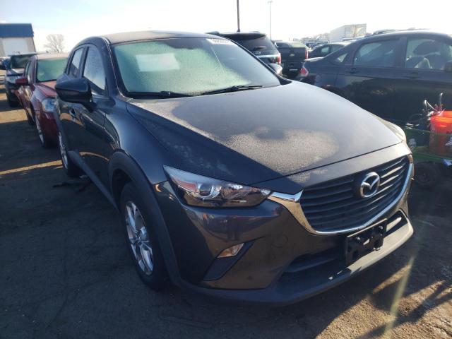 mazda cx-3 sport 2017 jm1dkdb73h0176565