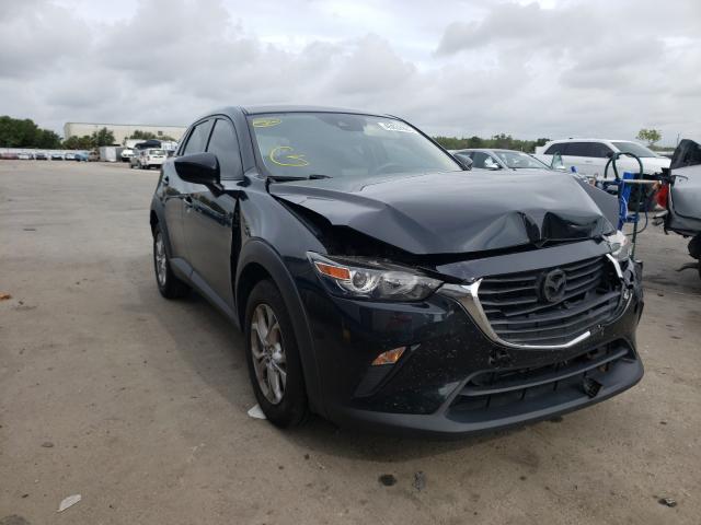 mazda cx-3 sport 2018 jm1dkdb73j0315504