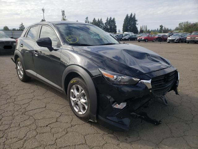 mazda cx-3 sport 2019 jm1dkdb73k0411778