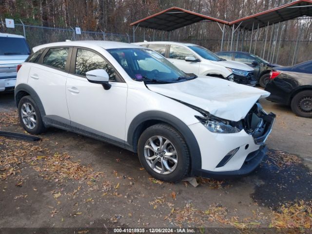 mazda cx-3 2019 jm1dkdb73k1409779