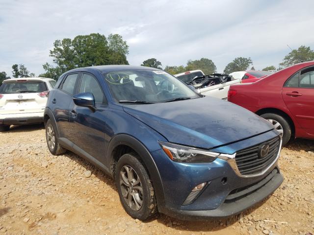 mazda cx-3 sport 2020 jm1dkdb73l1468302