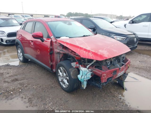 mazda cx-3 2020 jm1dkdb73l1470843