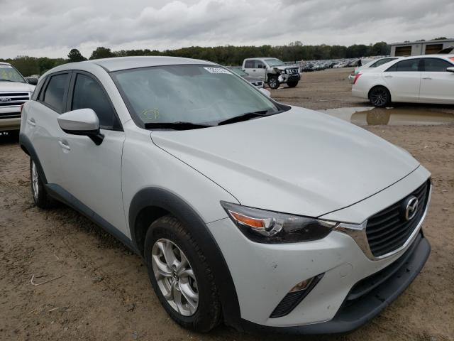 mazda cx-3 sport 2016 jm1dkdb74g0127017