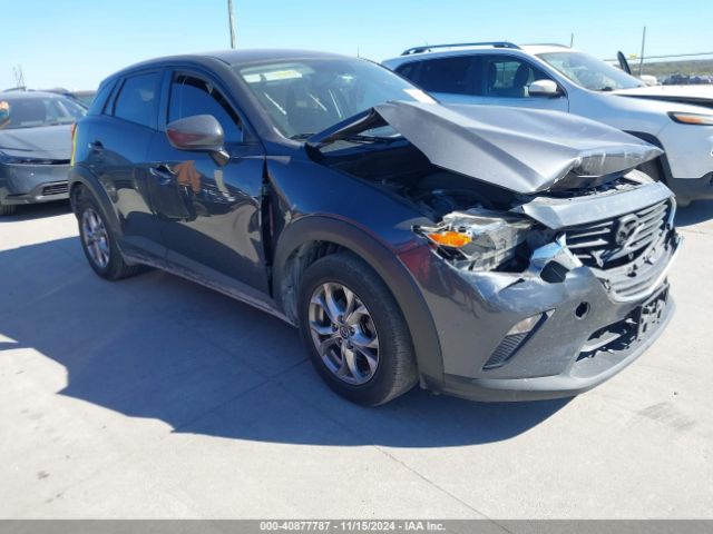 mazda cx-3 2017 jm1dkdb74h0169673