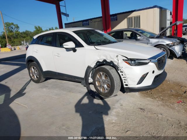 mazda cx-3 2019 jm1dkdb74k1450485