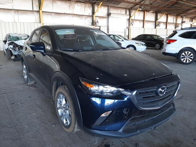 mazda cx-3 sport 2019 jm1dkdb74k1458926