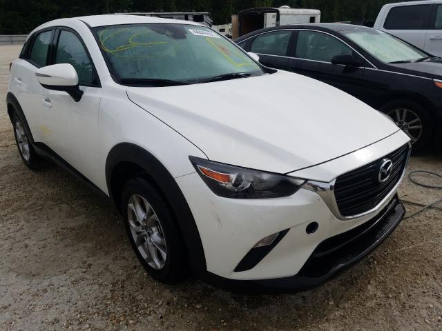 mazda cx-3 sport 2019 jm1dkdb74k1460787