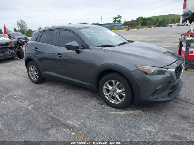 mazda cx-3 2017 jm1dkdb75h0172923