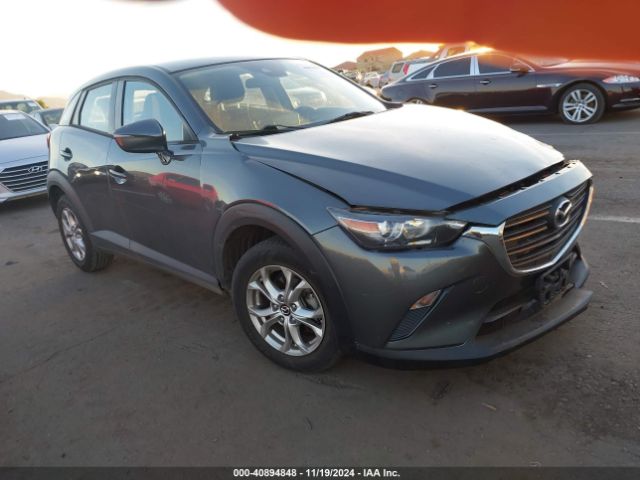 mazda cx-3 2019 jm1dkdb75k0417789