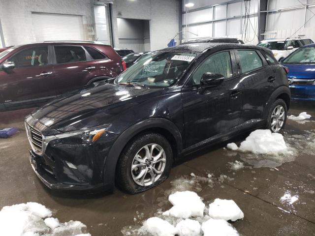 mazda cx-3 sport 2020 jm1dkdb75l1465238