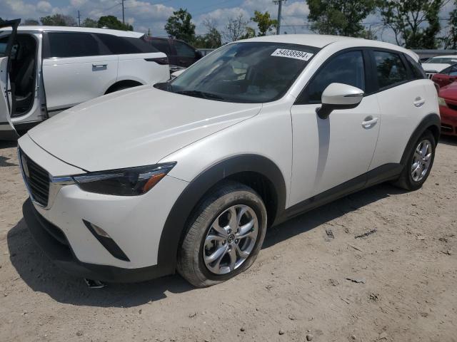 mazda cx-3 sport 2021 jm1dkdb75m1510213