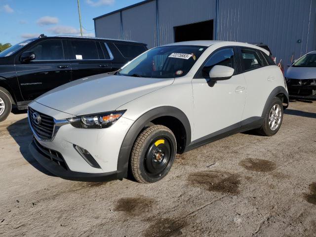 mazda cx-3 sport 2018 jm1dkdb76j0312029