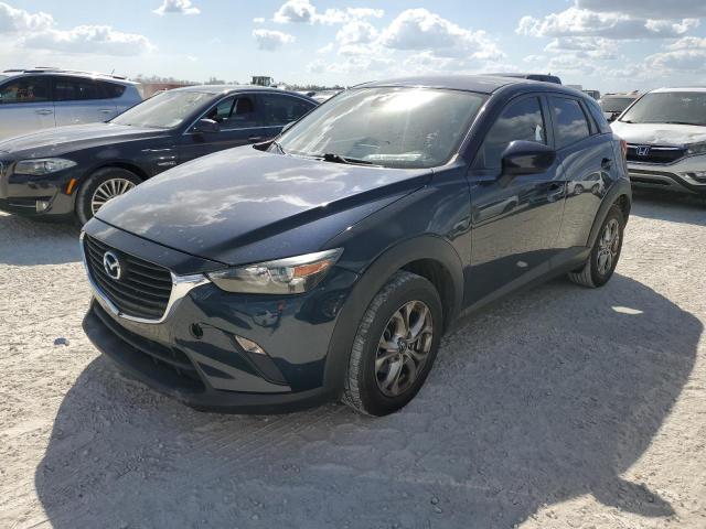 mazda cx-3 sport 2018 jm1dkdb76j0320096