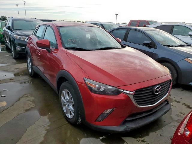 mazda cx-3 sport 2018 jm1dkdb76j1310887