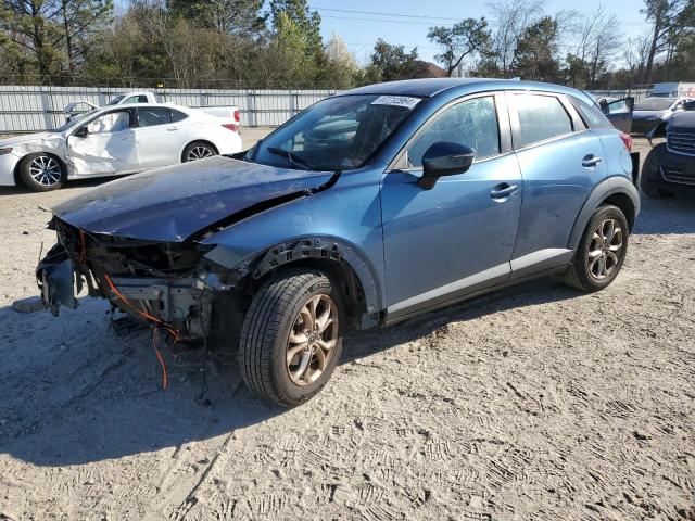 mazda cx-3 2019 jm1dkdb76k0426422