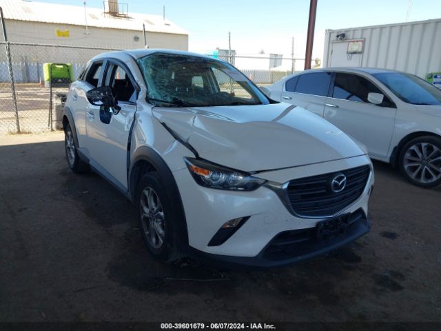 mazda cx-3 2019 jm1dkdb76k1451265