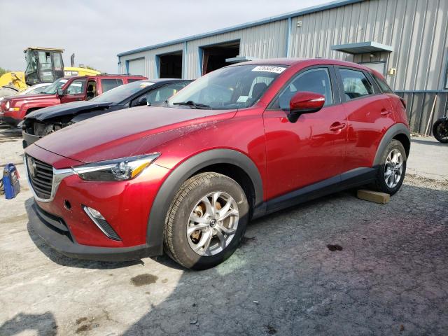 mazda cx-3 sport 2021 jm1dkdb76m1510320