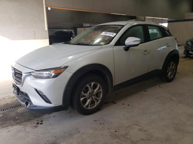 mazda cx-3 sport 2019 jm1dkdb77k0437154