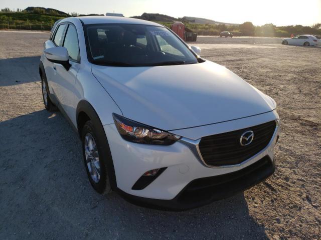 mazda cx-3 sport 2019 jm1dkdb77k0442693