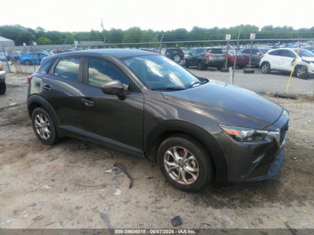 mazda cx-3 2019 jm1dkdb77k1448018