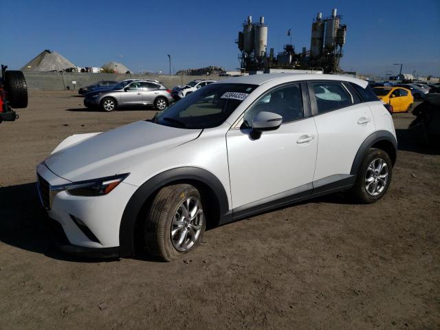 mazda cx-3 sport 2020 jm1dkdb77l1473342