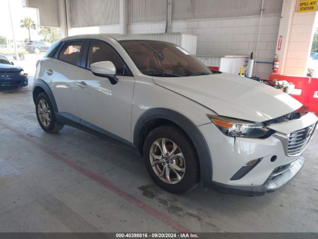 mazda cx-3 2017 jm1dkdb78h0160412