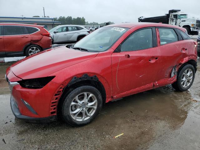 mazda cx-3 sport 2018 jm1dkdb78j0325851