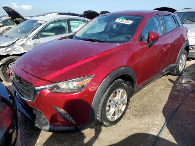 mazda cx-3 sport 2019 jm1dkdb78k0444064