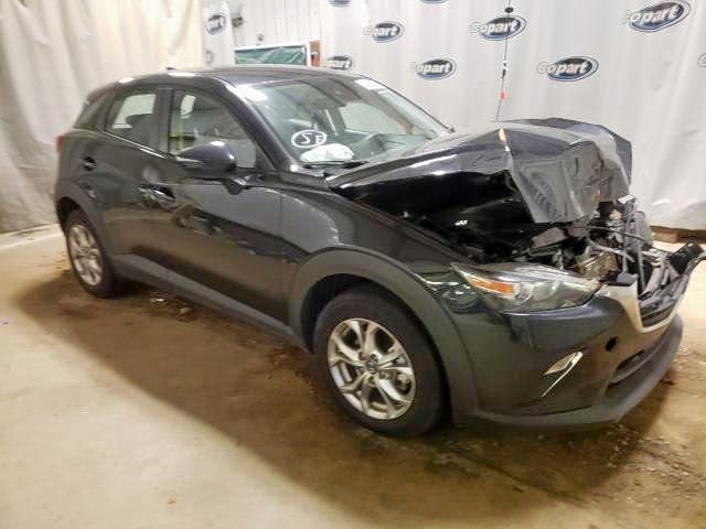 mazda cx-3 sport 2019 jm1dkdb78k1450568