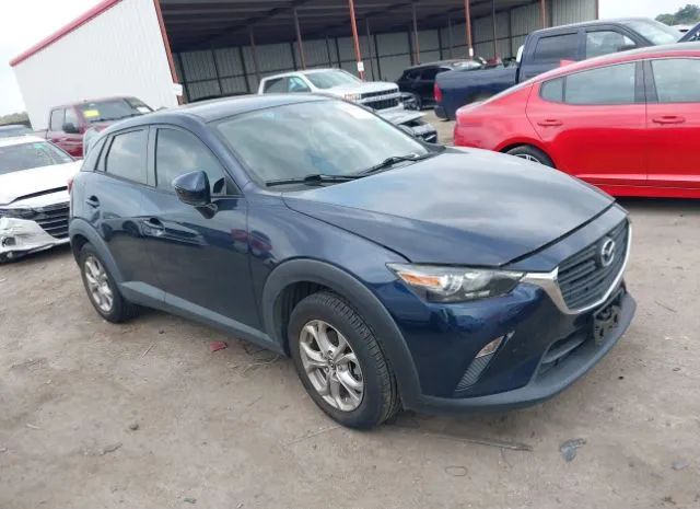 mazda cx-3 2019 jm1dkdb79k0435647