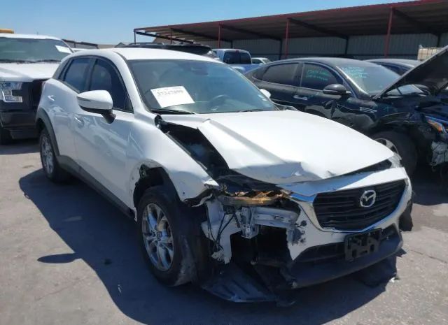 mazda cx-3 2019 jm1dkdb79k0442288