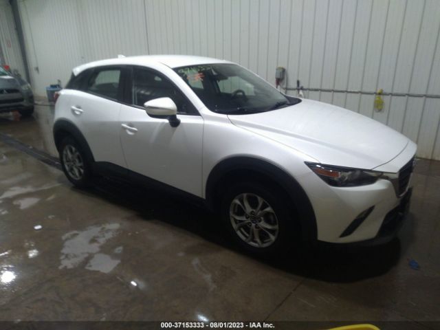 mazda cx-3 2019 jm1dkdb79k1429499