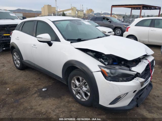 mazda cx-3 2020 jm1dkdb79l1465498