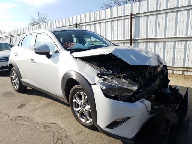 mazda cx-3 sport 2020 jm1dkdb79l1465758