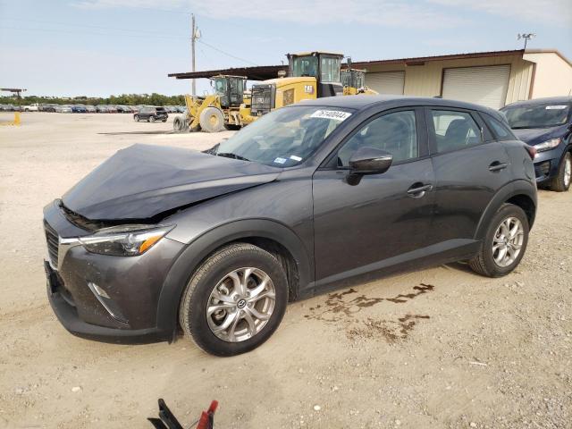 mazda cx-3 sport 2021 jm1dkdb79m1505175