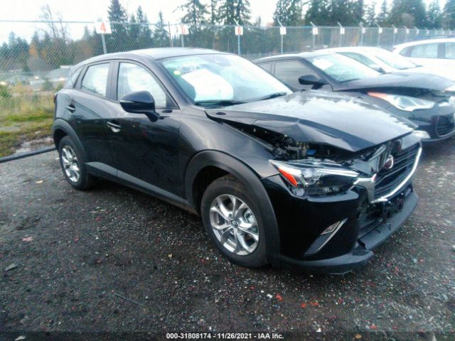 mazda cx-3 2021 jm1dkdb79m1514037