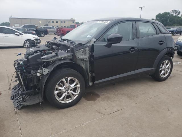 mazda cx-3 2017 jm1dkdb7xh0156622