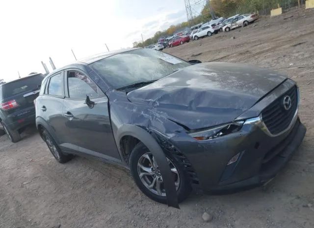 mazda cx-3 2017 jm1dkdb7xh0169449