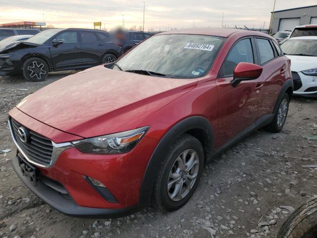 mazda cx-3 sport 2018 jm1dkdb7xj0313152