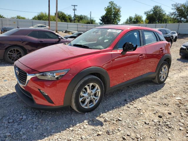 mazda cx-3 sport 2018 jm1dkdb7xj0316259