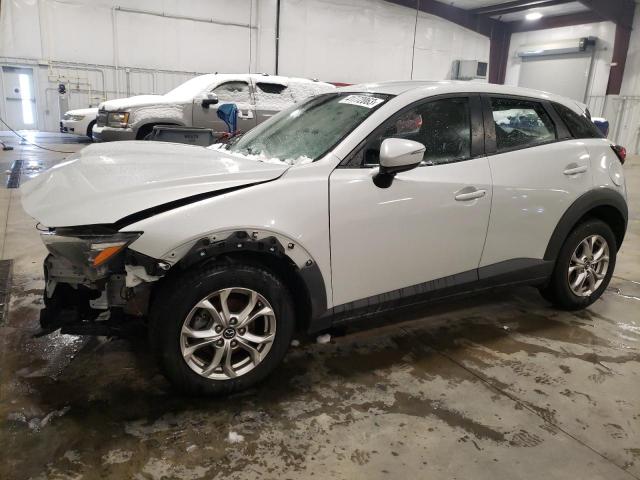 mazda cx-3 sport 2019 jm1dkdb7xk0418131